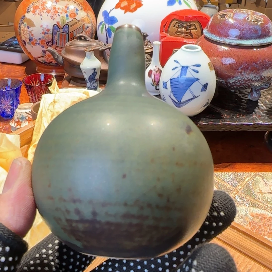 瓷瓷器美术工艺品三****李