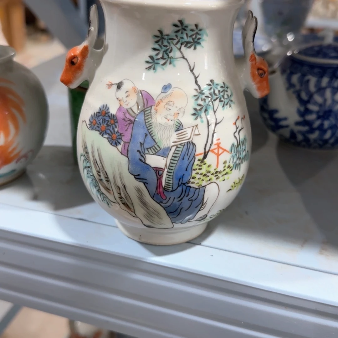 瓷片瓷器及瓷器收藏者等众多