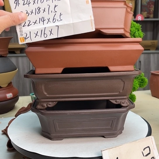 紫砂花盆宜兴市第一