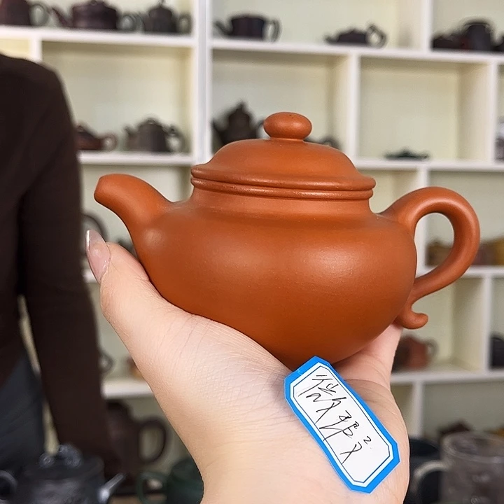 紫砂茶壶宜兴紫砂壶