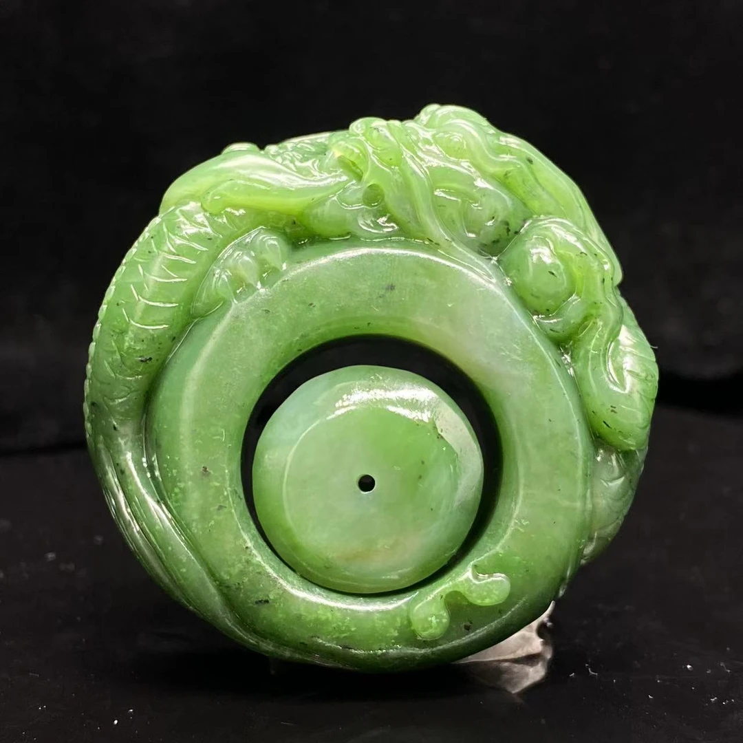 S819  和田玉吊坠  YS939036