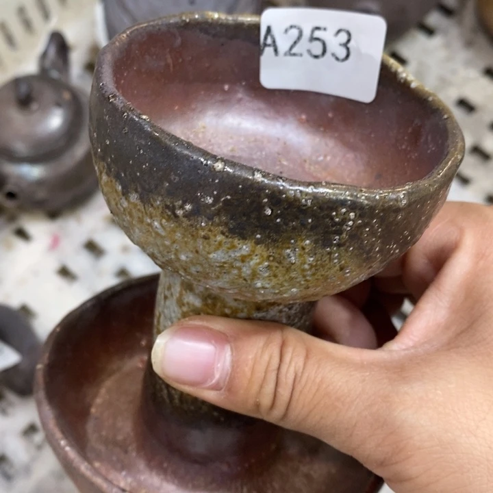 柴烧裸烧源头产地瑕疵不退不换