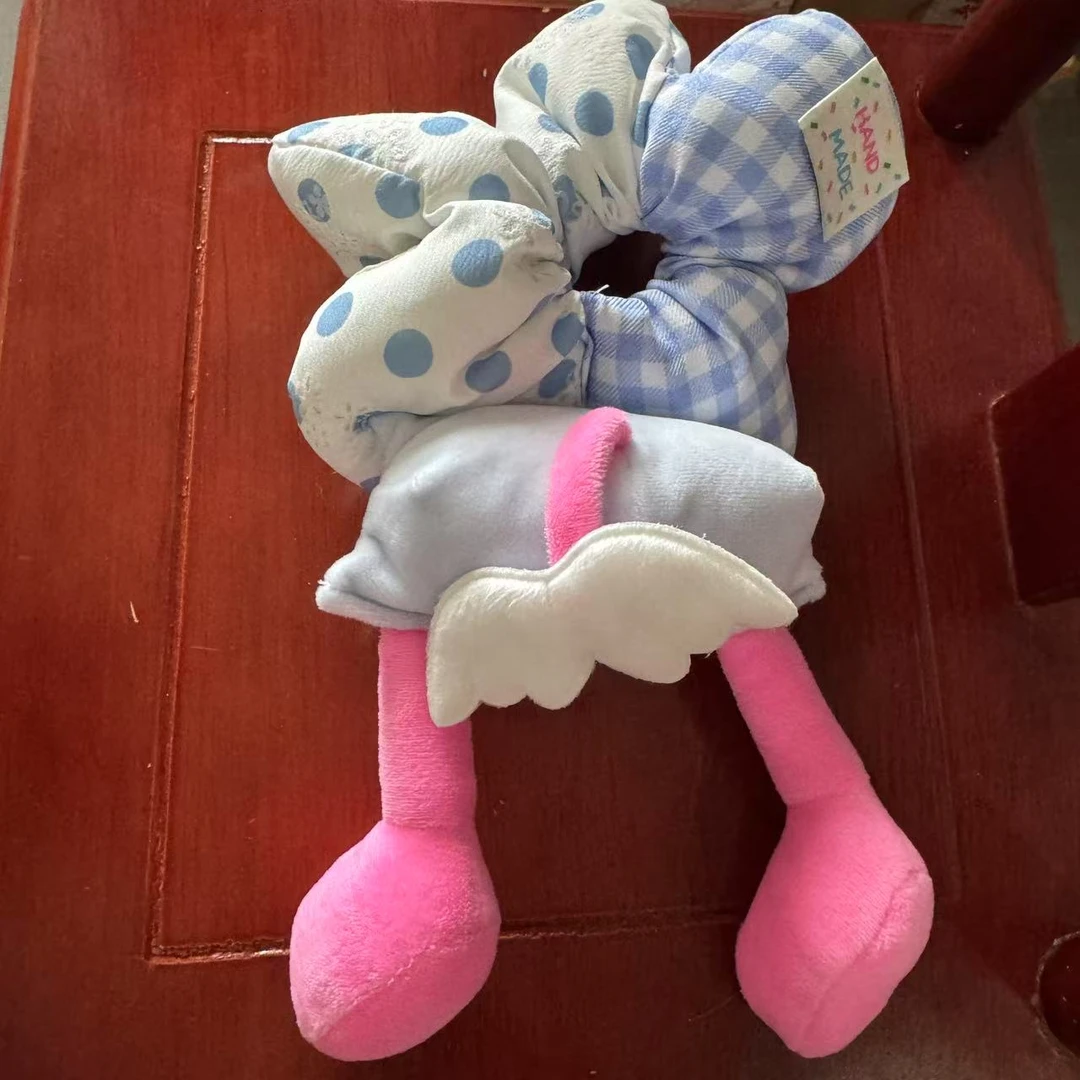 【主包同款】时尚甜美设计感百搭头饰发圈发饰发绳头绳皮筋可爱饰品