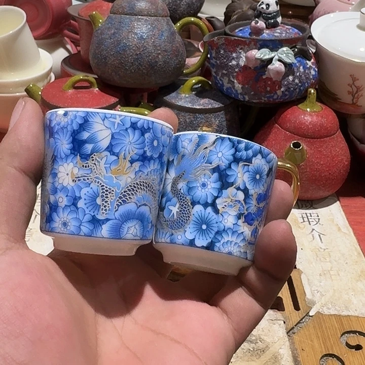 辞***林瑕疵茶具，介意勿拍
