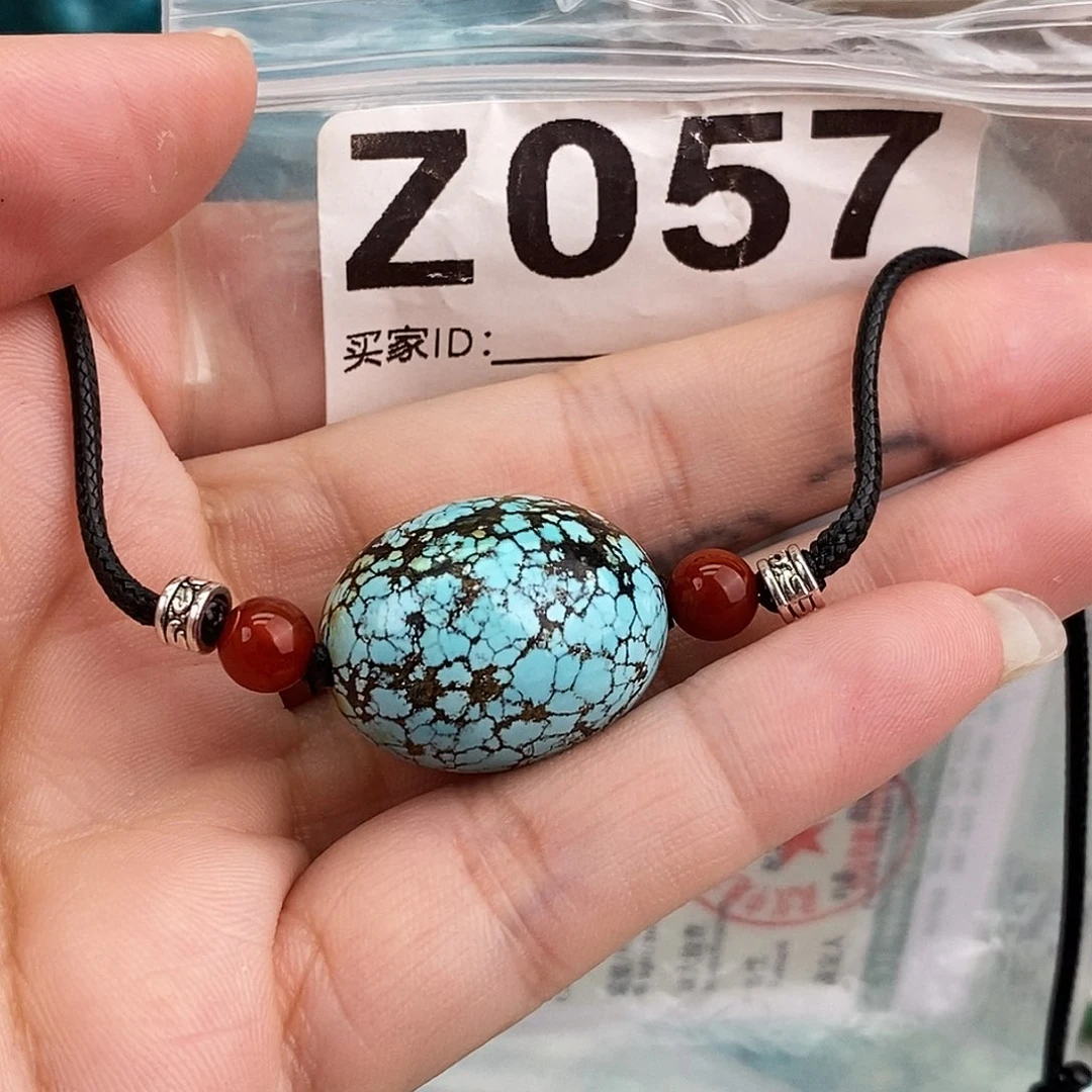 绿松石未镶嵌原矿