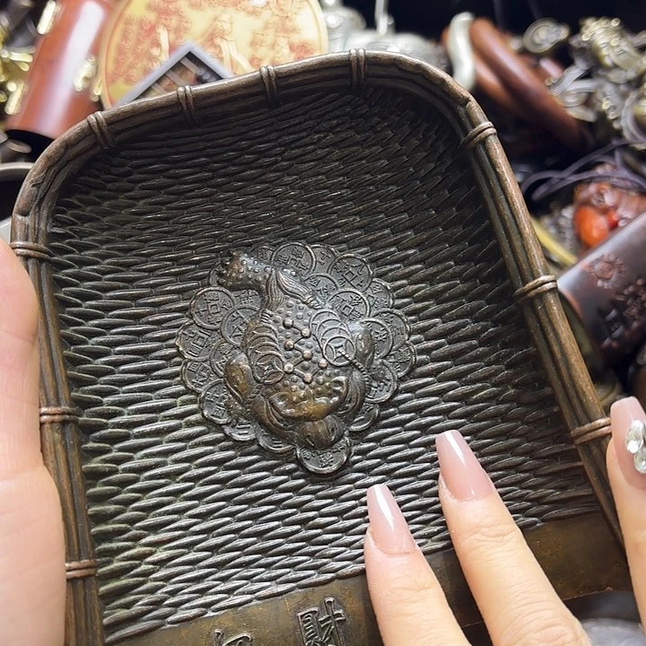 精品铜器摆件专属链接