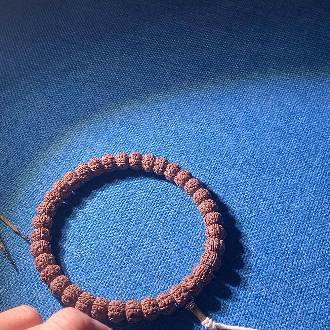 吊坠金刚菩提老树王藏切10手持