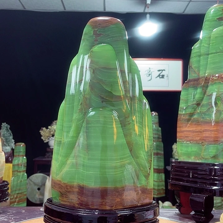 石材奇石玉石雕刻艺术品