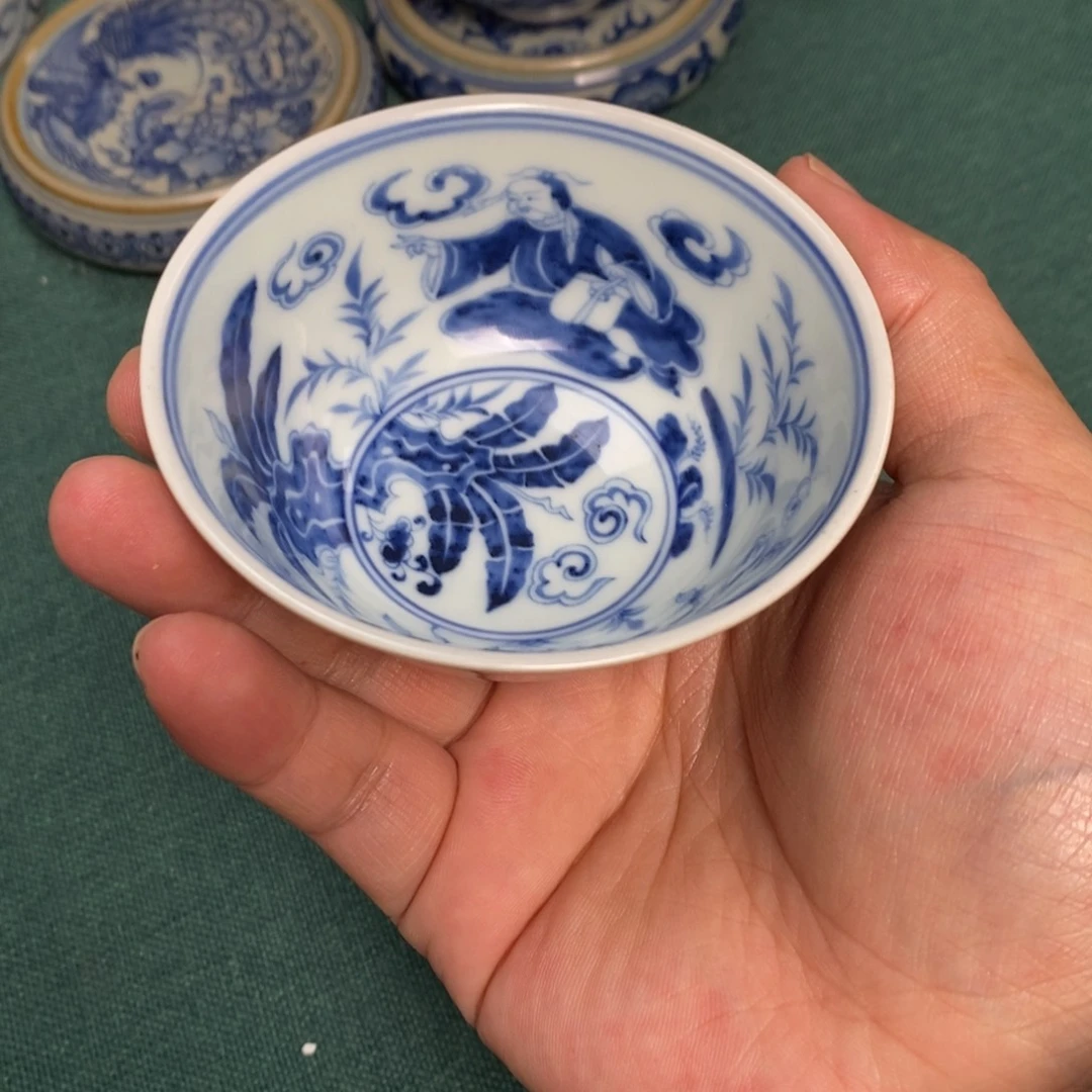 景德镇景德镇当代工艺品80毫升