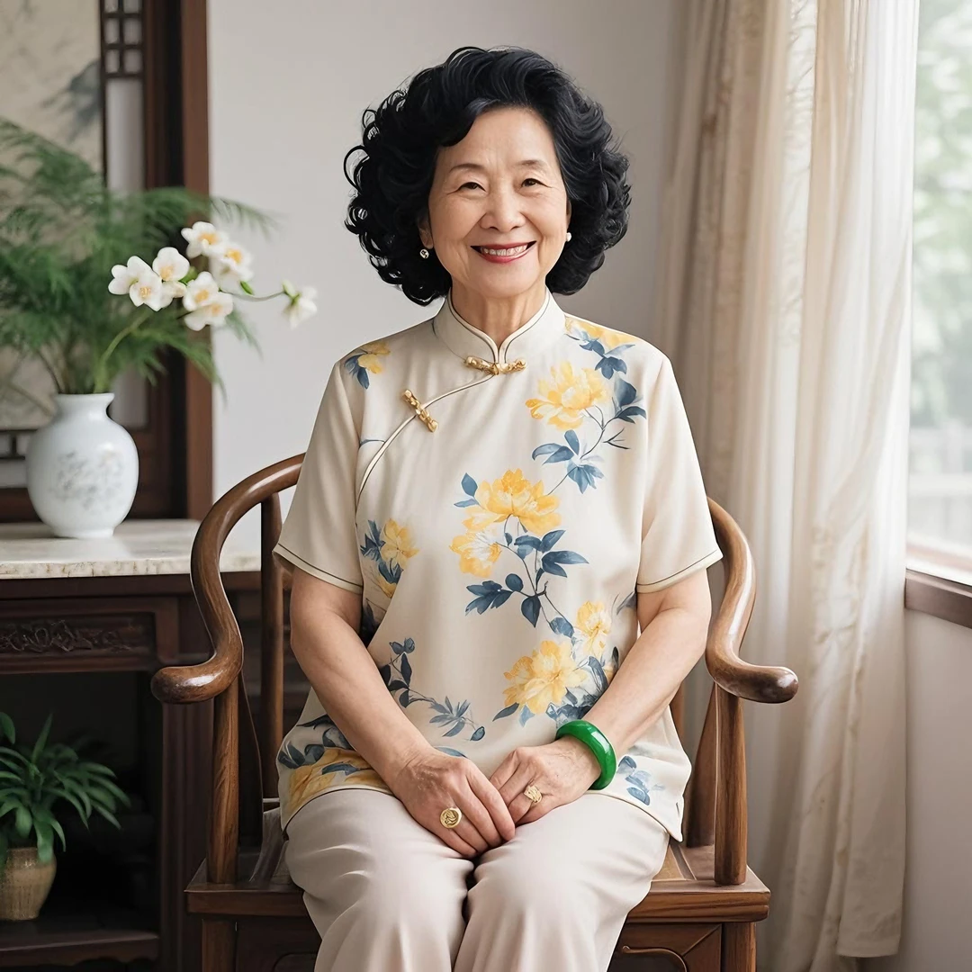 （女装集合链接031-040）妈妈装夏季
