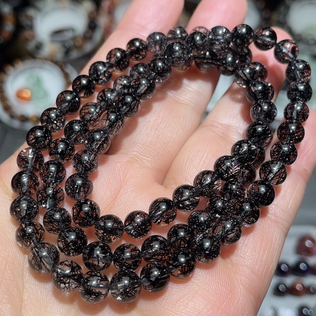 手链水晶未镶嵌手串