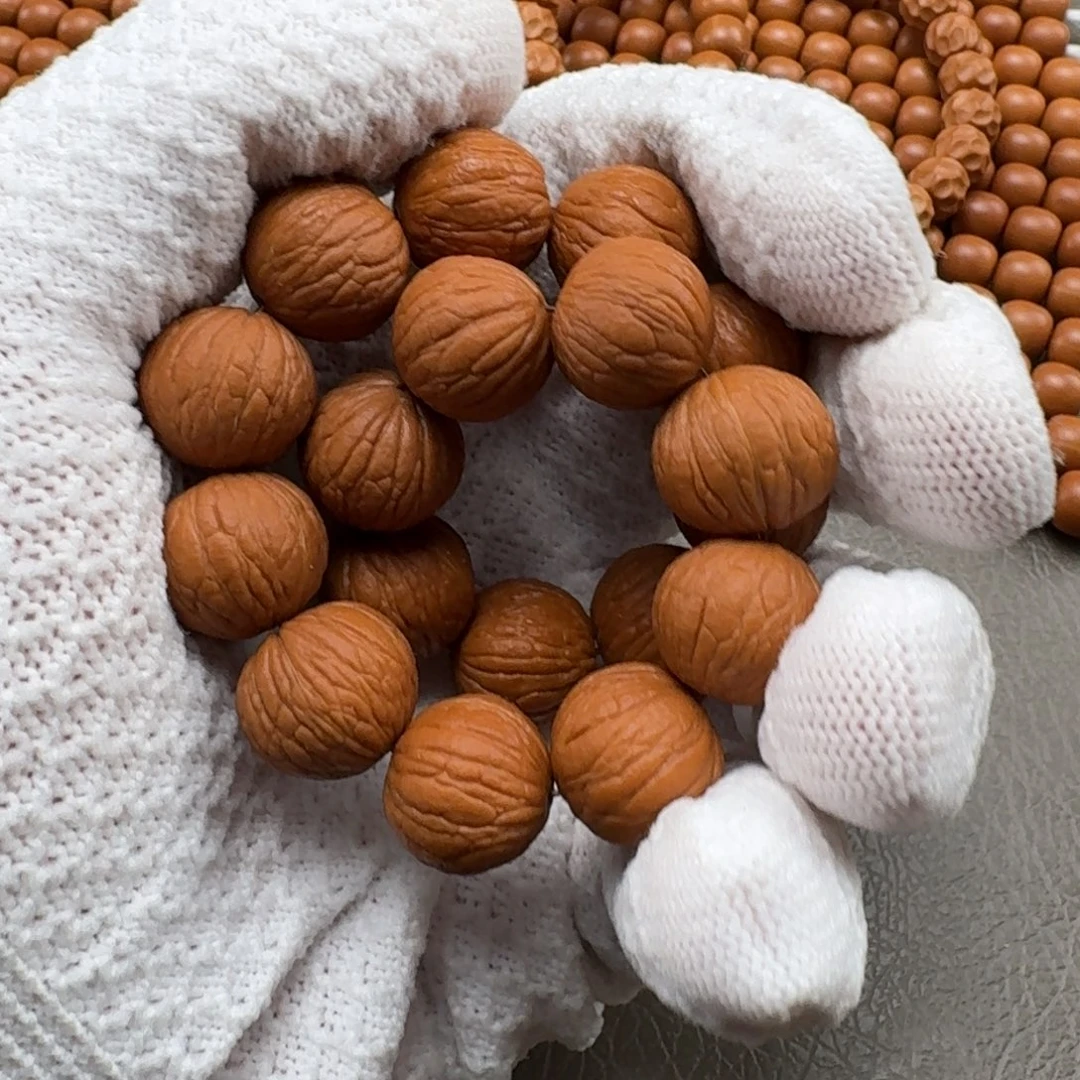 s***x猴头核桃手串原皮