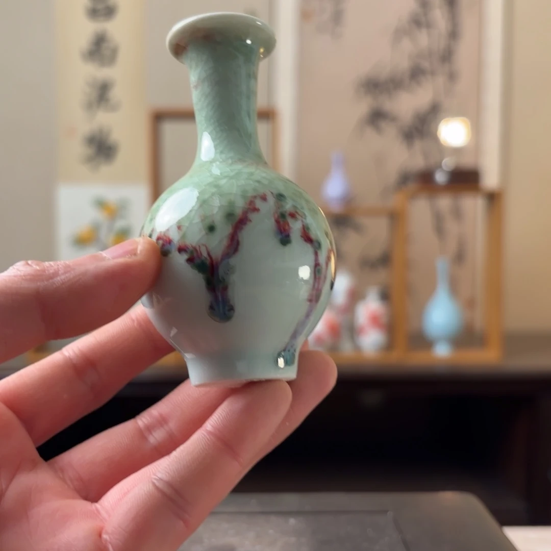 摆件美好的一天从一