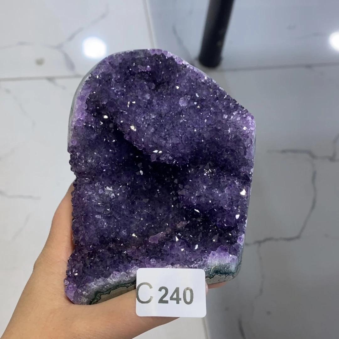 水晶摆件未镶嵌摆件