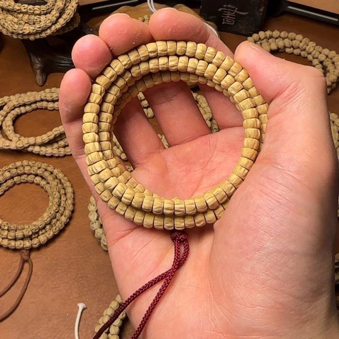 柏香籽/百香籽手串