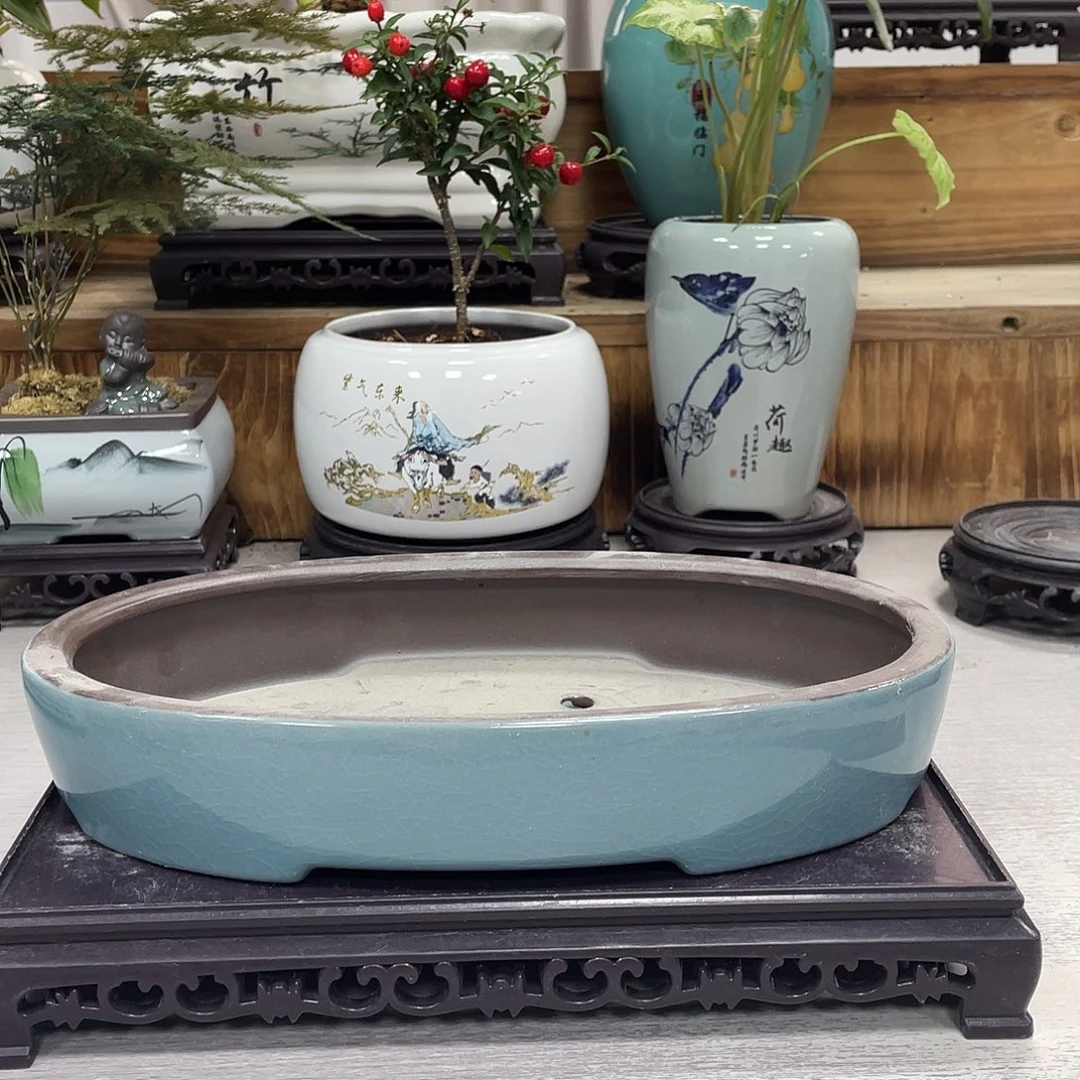 陶瓷制品陶瓷花盆