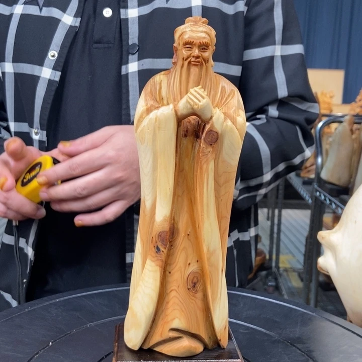 柏木（崖柏）随型摆件