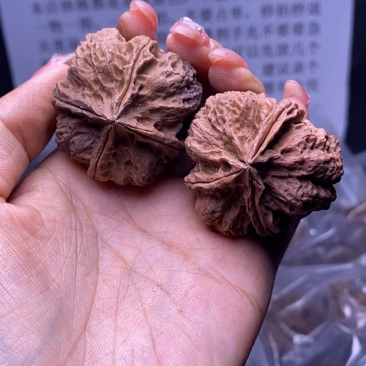 核桃云南野生铁核桃192号40mm