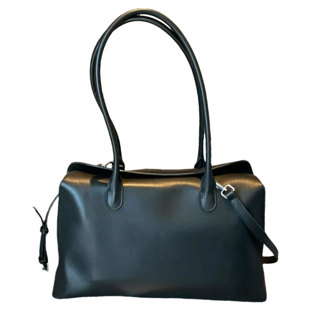 饭盒！高端洋气百搭小众手提斜挎包