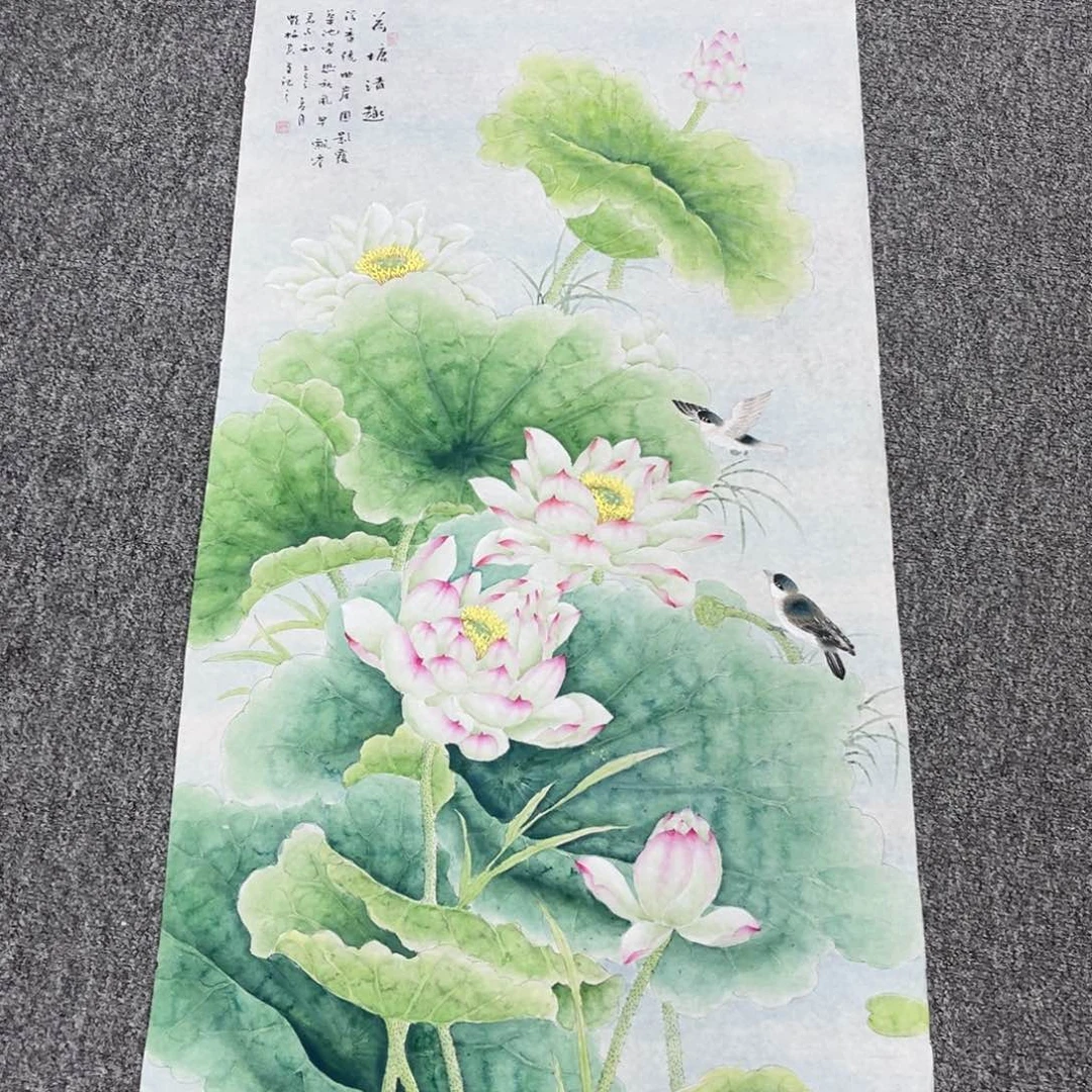 国画国画作品展览