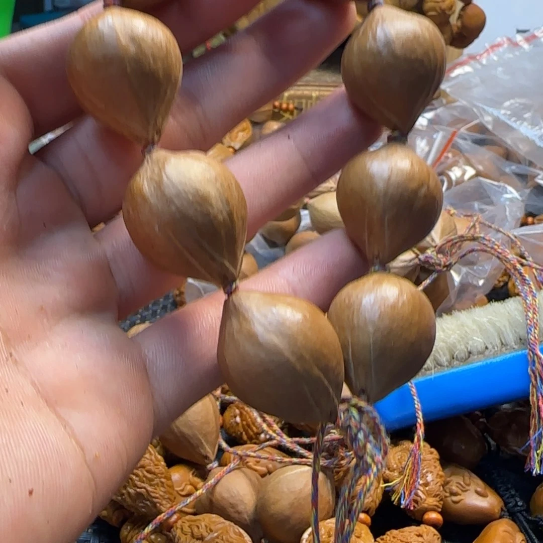 橄榄核手串/手链素核福利