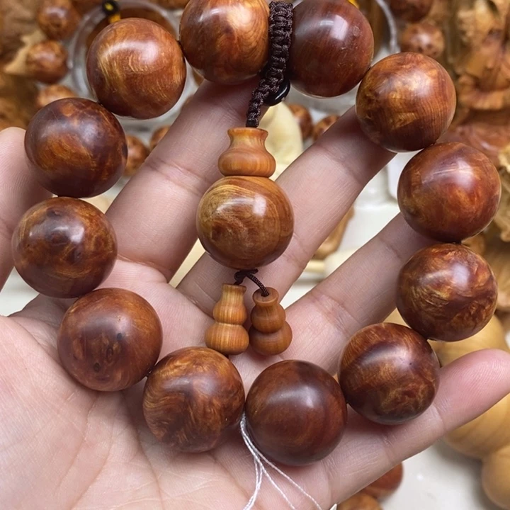 柏木崖柏瘤疤手串28