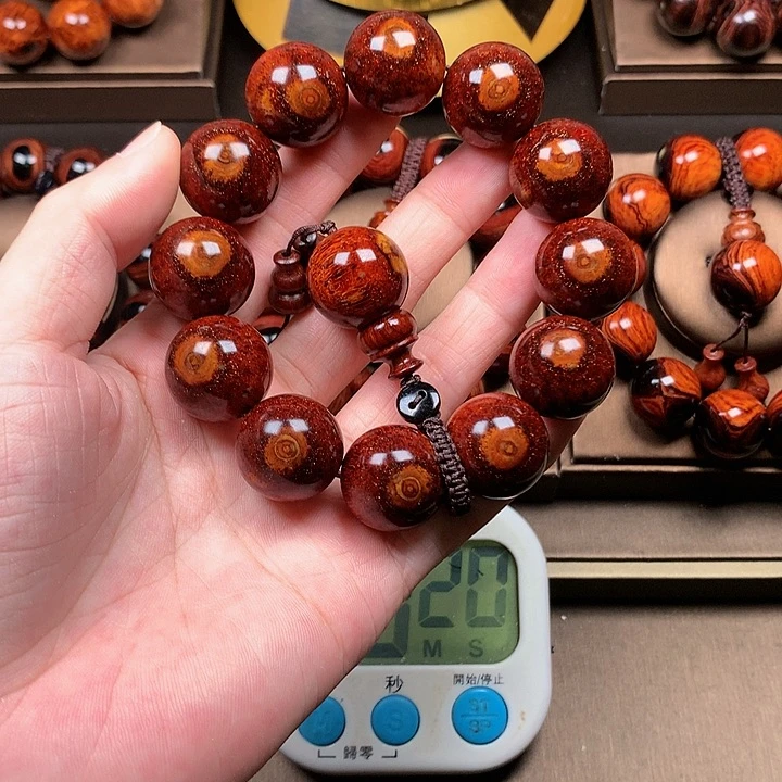 【闪购商品】手串/手链黄花梨/降香黄檀2.0规格12W