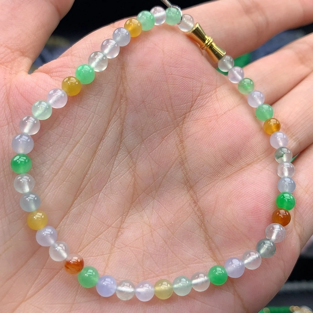 毛衣链未镶嵌翡翠
