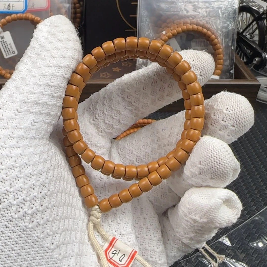 橄榄核吊坠用****26.0mm老挝核尖直切110颗