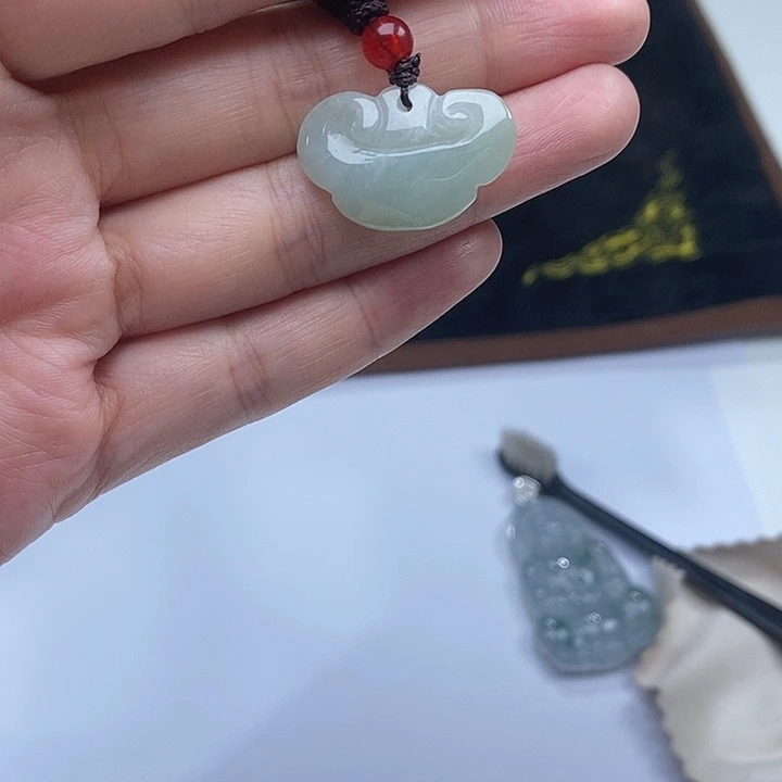 颈饰未镶嵌翡翠123456789