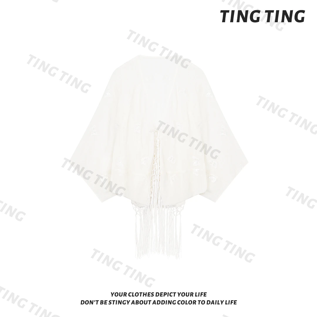【婷婷】心心相印搭配开衫 TTH2SX762【Q】