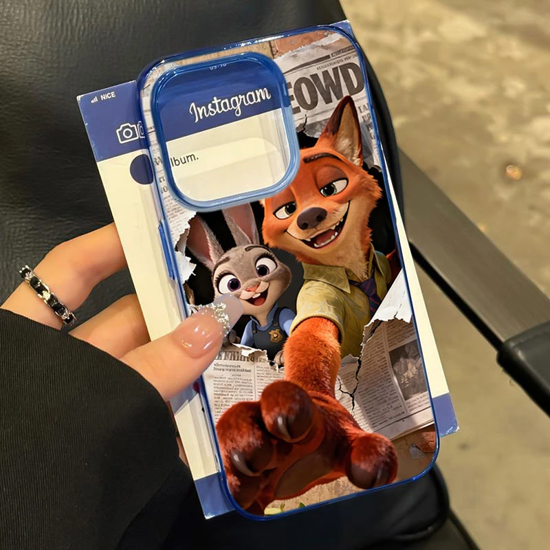 报纸朱迪尼克适用iPhone16苹果17/14_15PROMAX软胶13手机壳12情侣