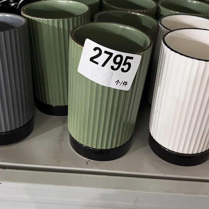 瓷微瑕外贸餐具2795