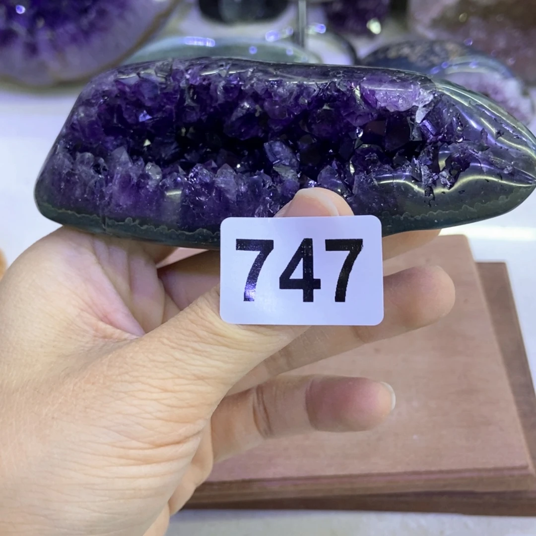 臭***蕉大型摆件（非配饰）未镶嵌紫晶