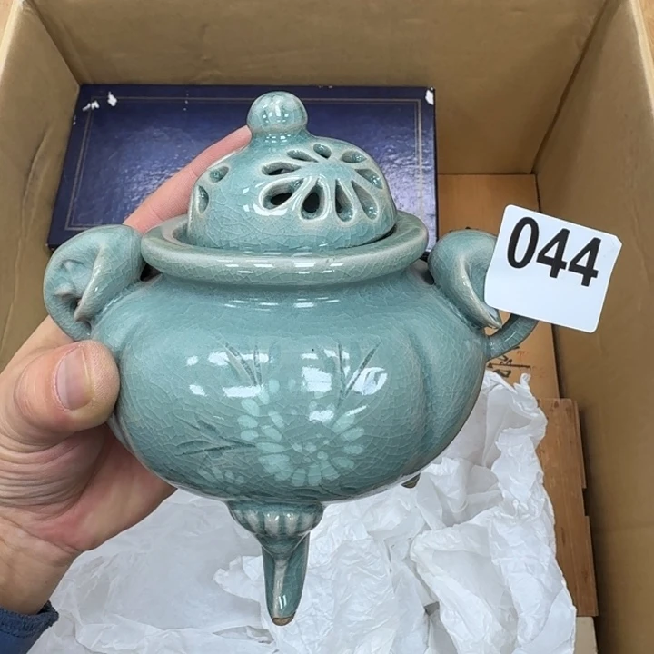 瓷片瓷器工艺品摆件瓷器瓷器