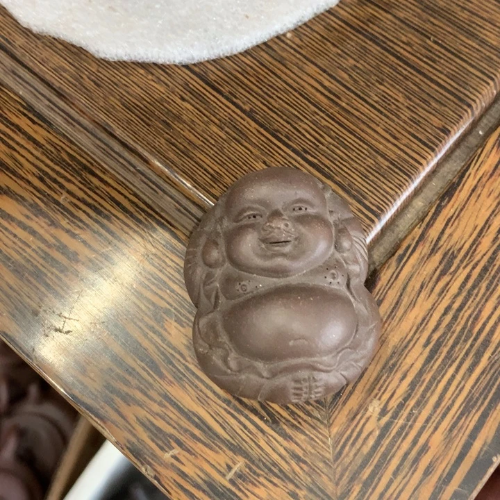 奋***斗茶壶紫砂紫砂茶宠