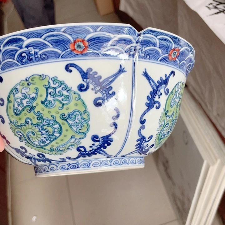 …***…瓷片景德镇陶瓷工艺品