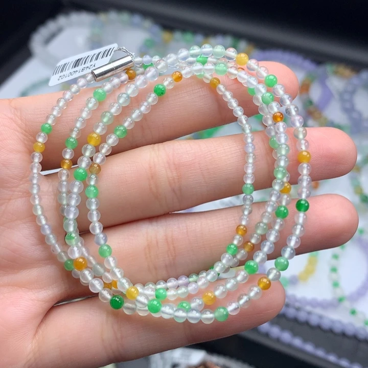 未镶嵌手镯翡翠翡翠