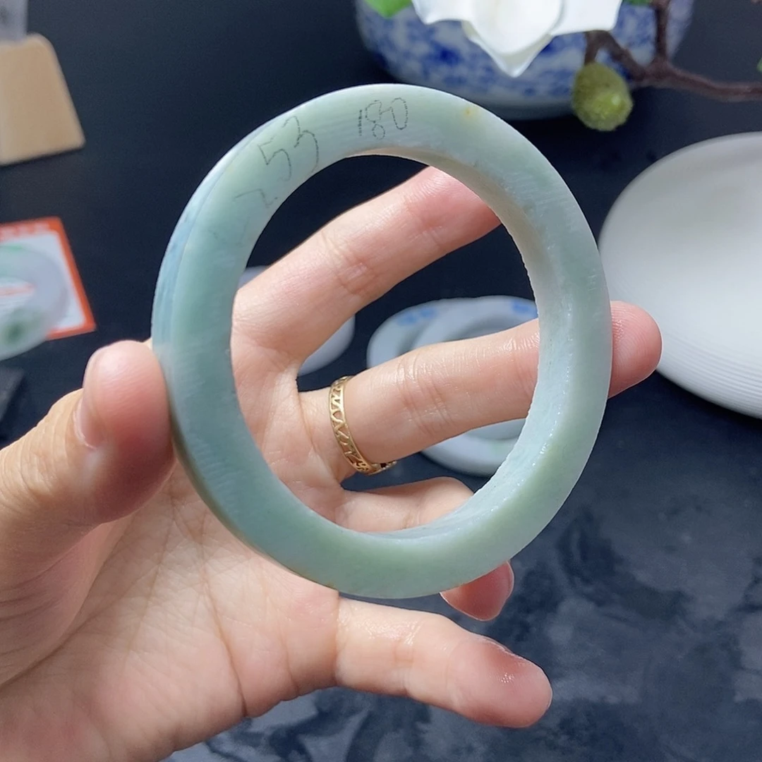 定制翡翠翡翠未镶嵌