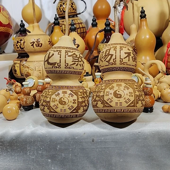 葫芦摆件啊葫芦葫芦