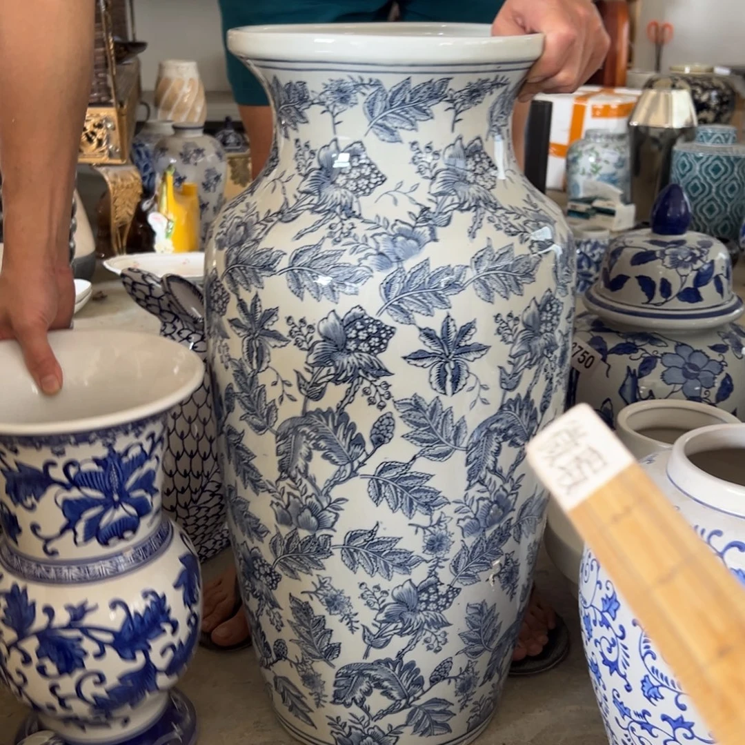 瓷片514微瑕青花瓷器值得购买