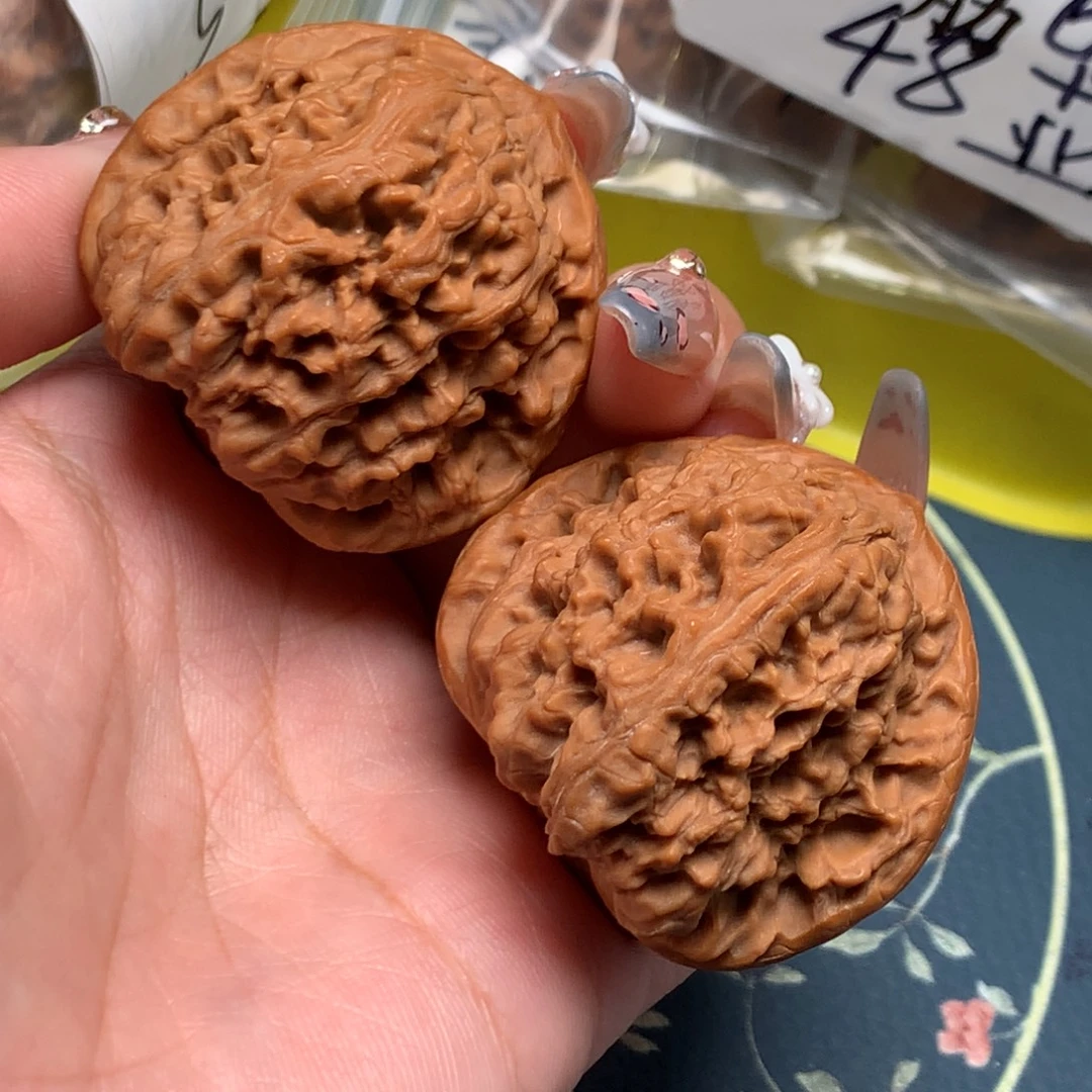 文玩核桃把件42-11270-8