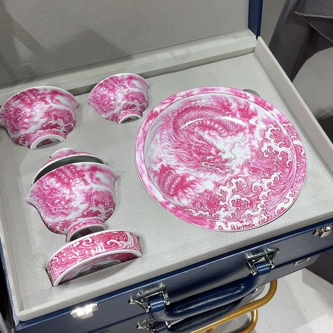 瓷片景德镇瓷器精品