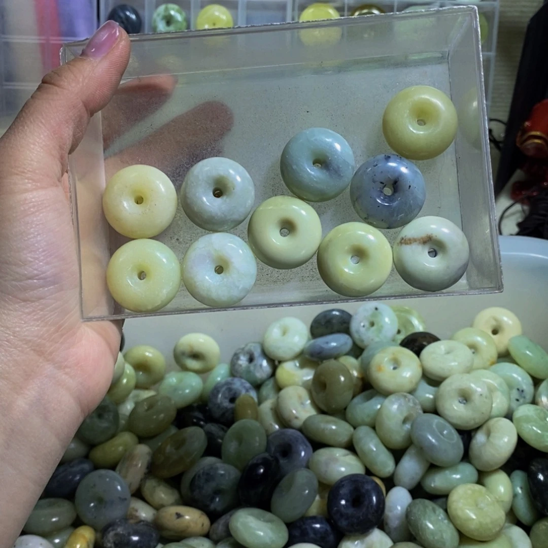 蛇纹石玉其他未镶嵌594