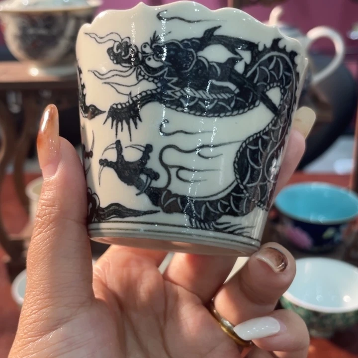 晋*景德镇陶瓷制作工艺