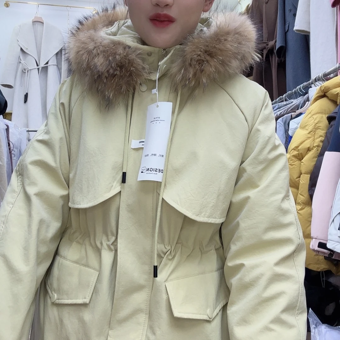 88111款奶黄色均码号