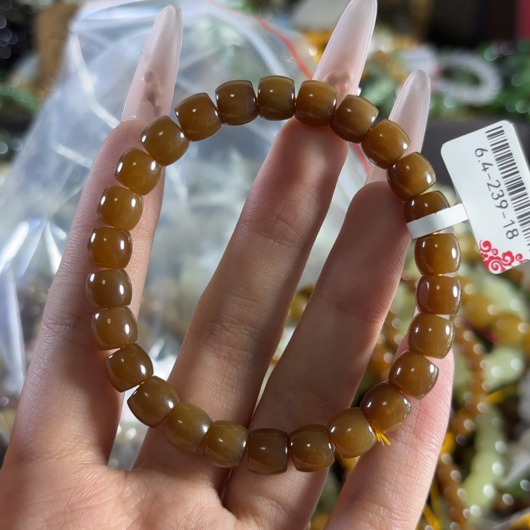 手链未镶嵌和田玉