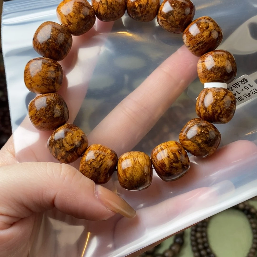 贡木手串/手链顺***✨1516花纹109