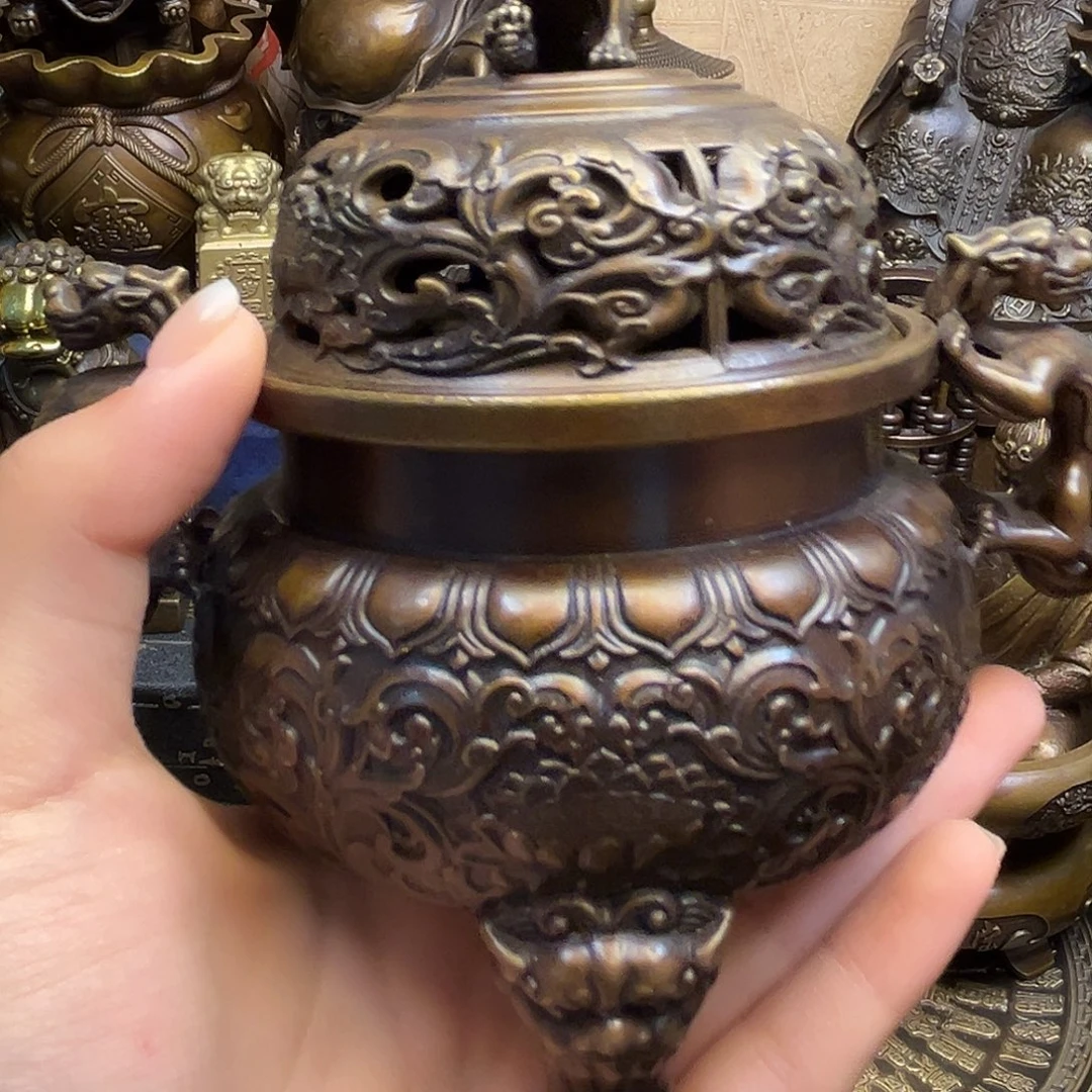 铜器摆件下单链接