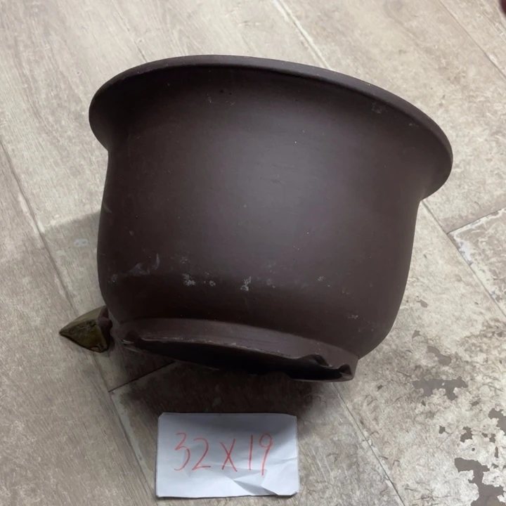 紫砂花盆破损包赔